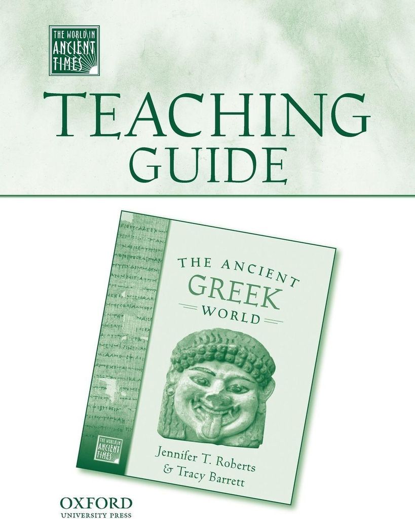 Teaching Guide to the Ancient Greek World