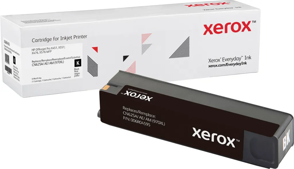 Toner Xerox 006R04595 Nero per HP 970XL CN625AE - Risparmio Garantito