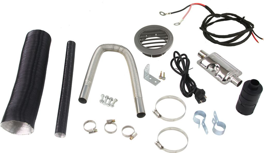 12000W Diesel Standheizung Auto Kraftstoff Ölheizung Produktbild 13
