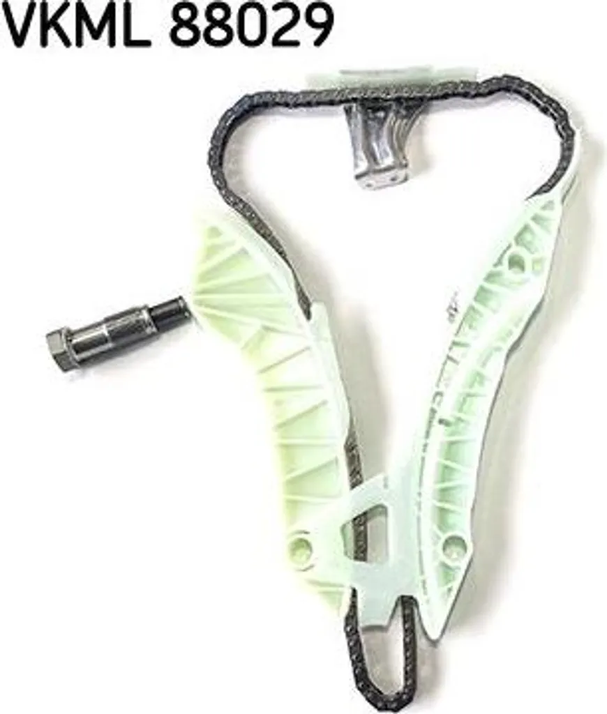 Évitez la casse moteur : Kit chaîne distribution SKF pour BMW E90 et Mini