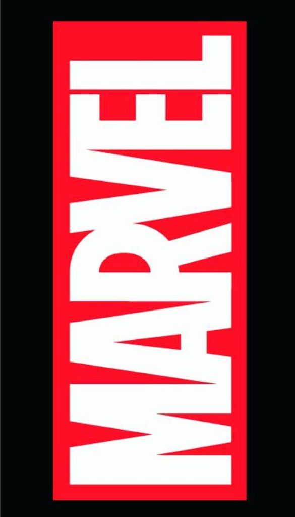 Marvel strandlaken 70 x 140 cm Productafbeelding 
