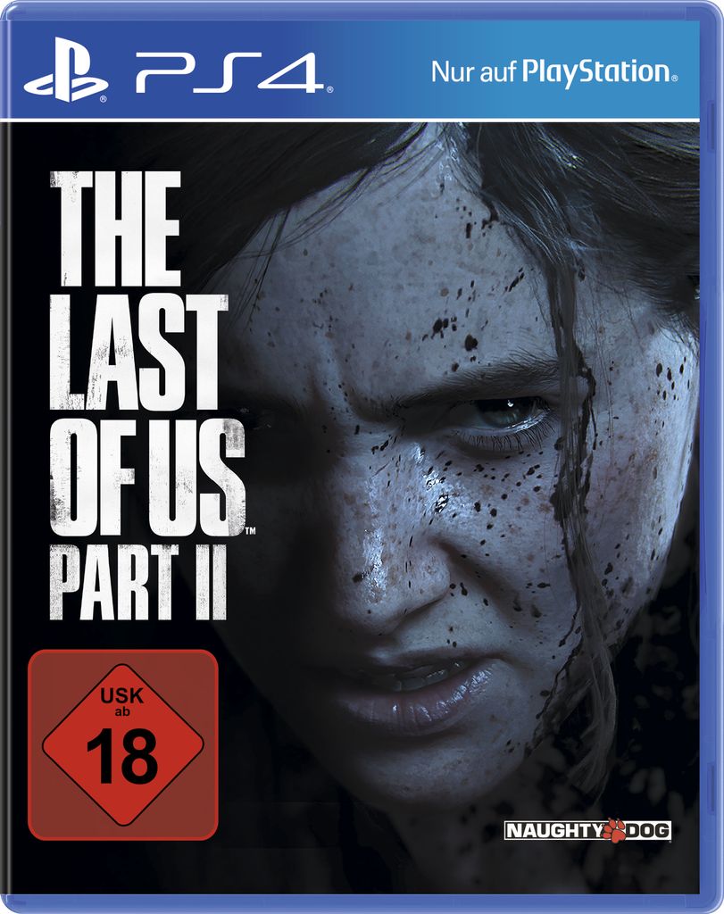 The Last of Us Part II - hra pro systém PS4 Obrázek produktu 