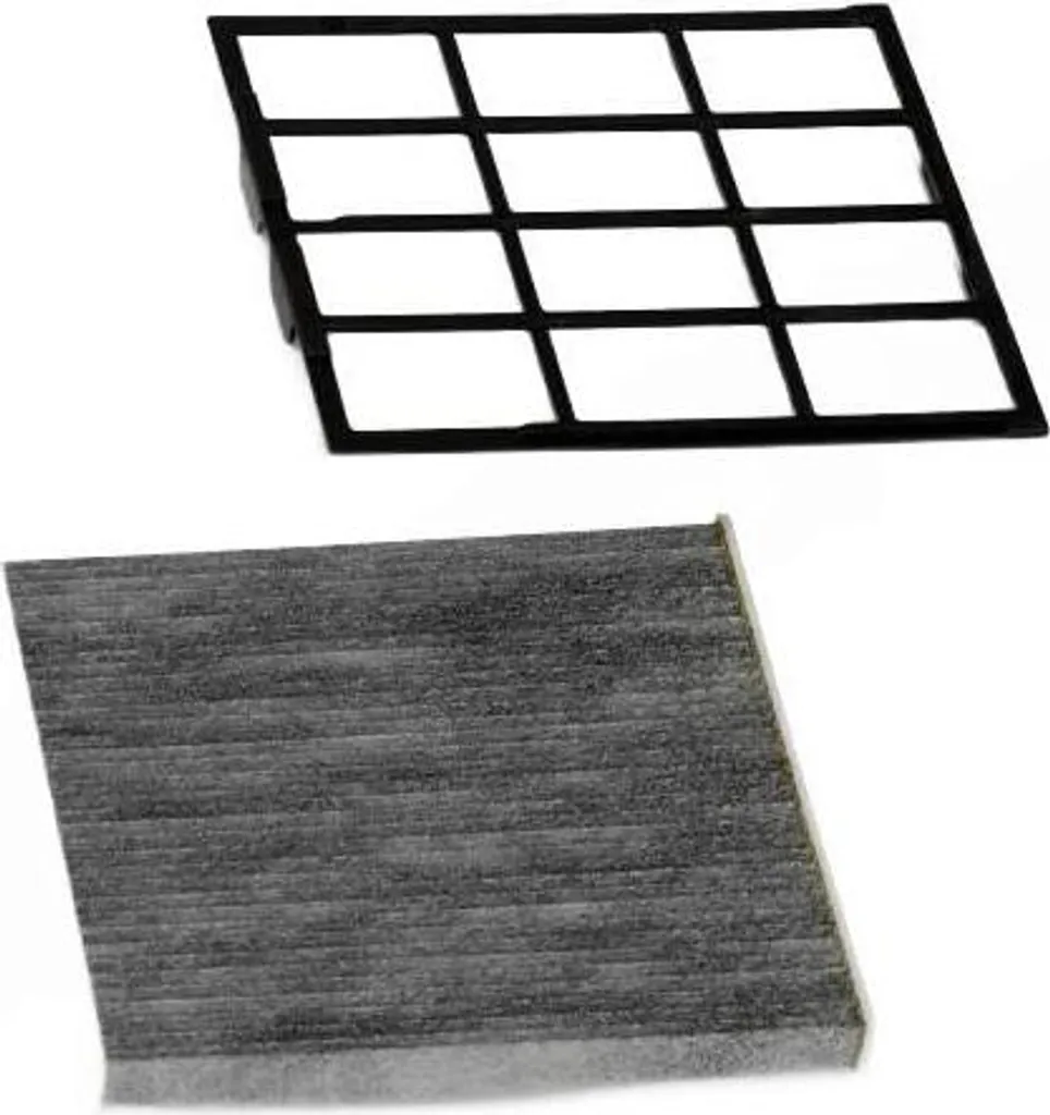 Filtre habitacle Toyota 87139-YZZ12 contre odeurs et poussières
