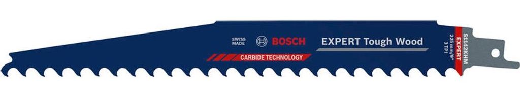 list do pily ocasky S 1142 KHM EXPERT Tough Wood Image du produit 