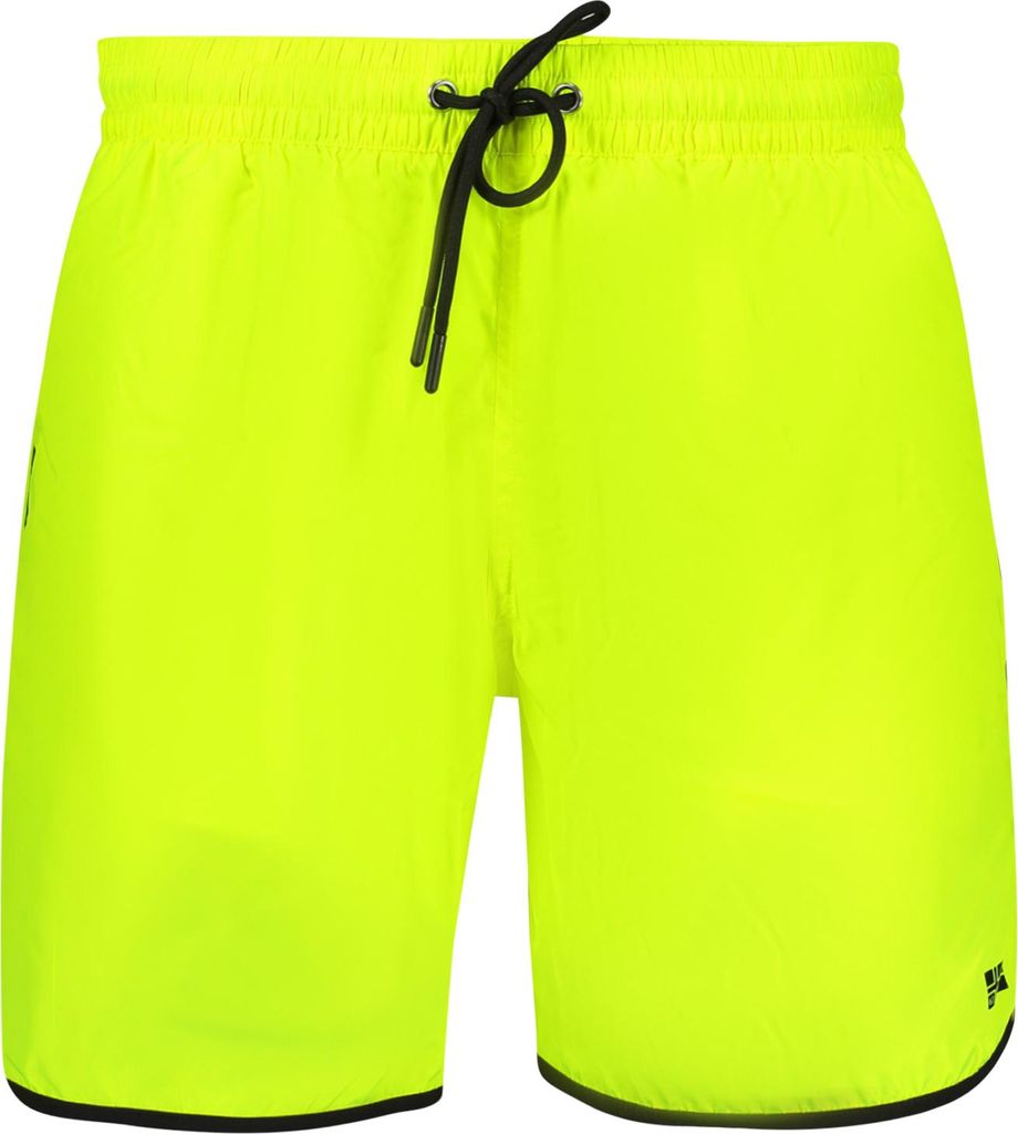 Gelbe Herren-Badeshorts: Komfort mit Stil & Funktion in Norwegen 1963