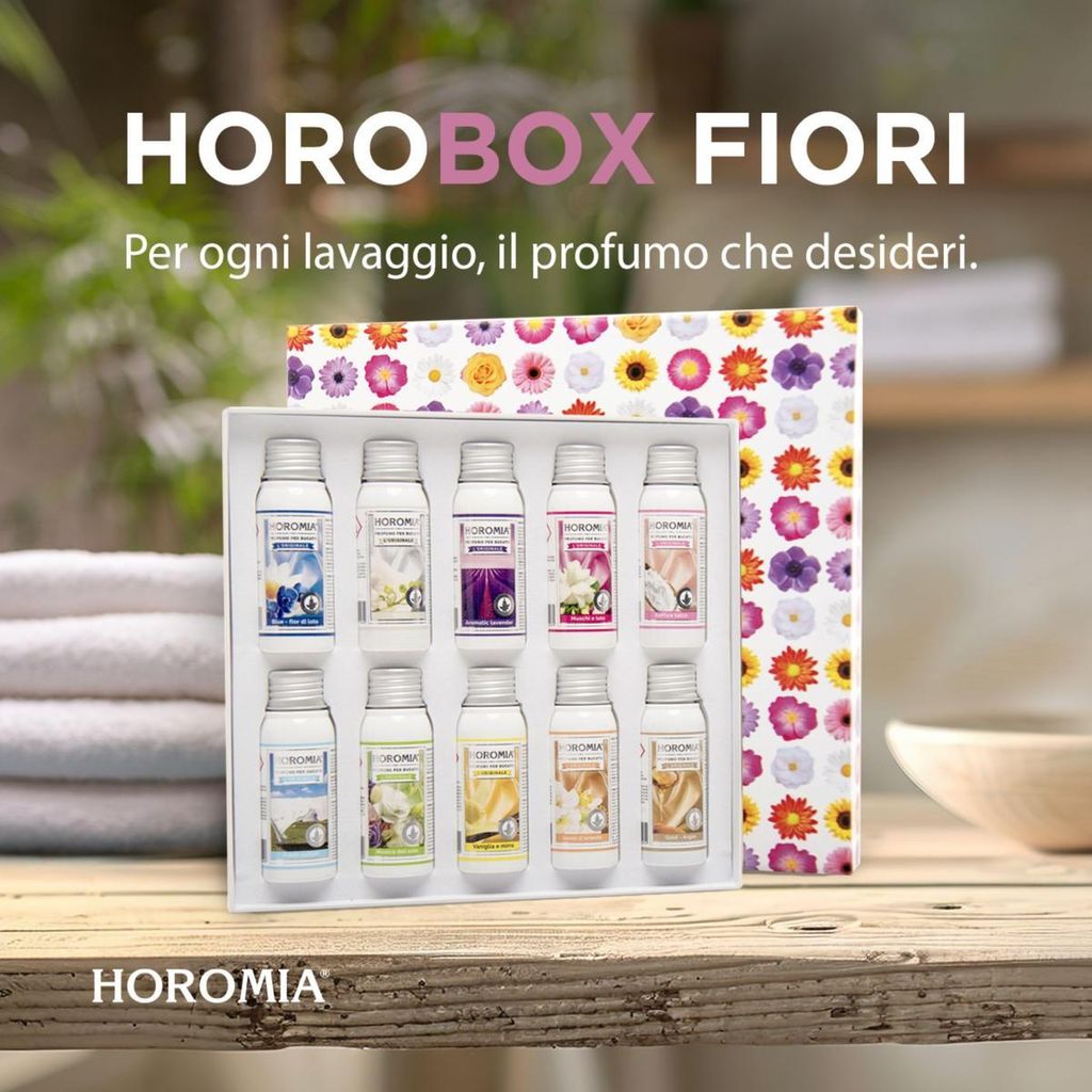 GVP Horomia HoroBox Fiori Produktbild 