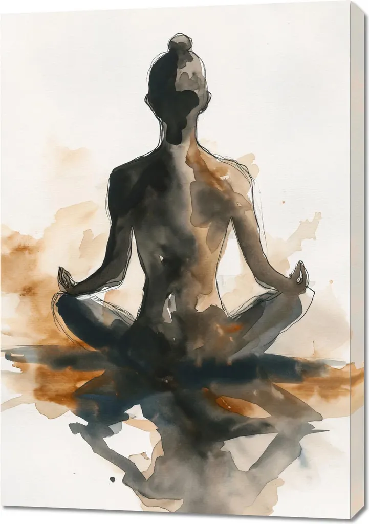 Image Apaisante 70x100 cm - Réduisez le Stress avec cette Déco Murale