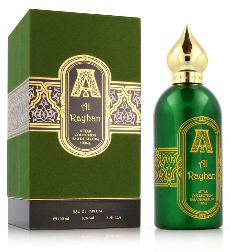 Attar Collection Al Rayhan EdP unisex 100ml Für Frauen Produktbild 