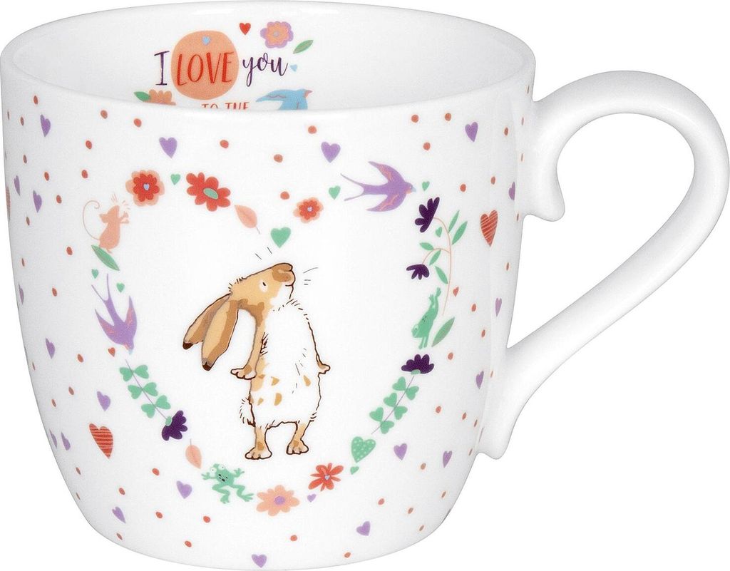 KÖNITZ 1120572682 Becher Guess how much I love you - Little Produktbild 