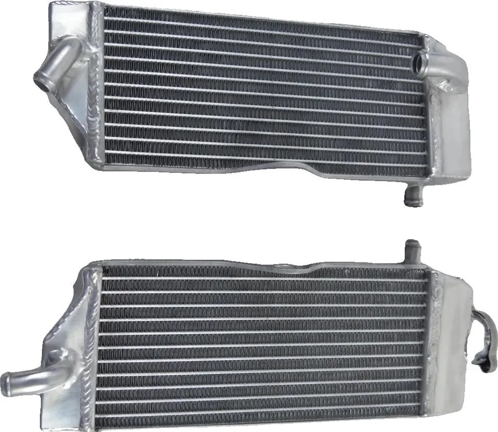 Radiateur en Aluminium Renforcé pour Système de Refroidissement Liquide