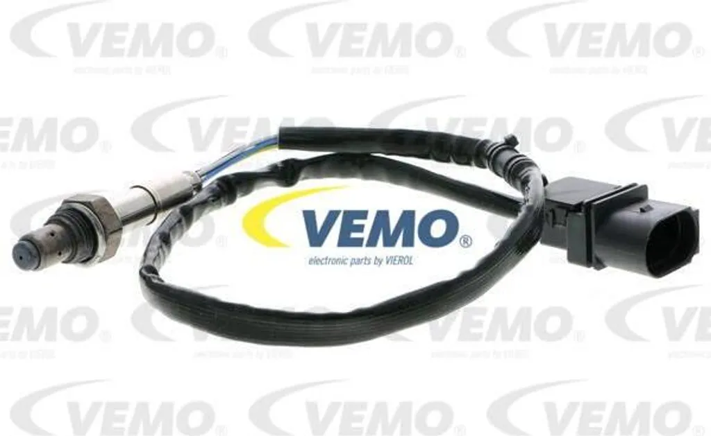 Sonde Lambda VEMO V10-76-0155 OE 06A906262CF pour Audi A3 et Golf VI
