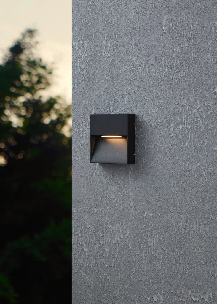 Applique LED Extérieure IP65 Eglo Maruggio 4,8W avec Teinte Variable - 2