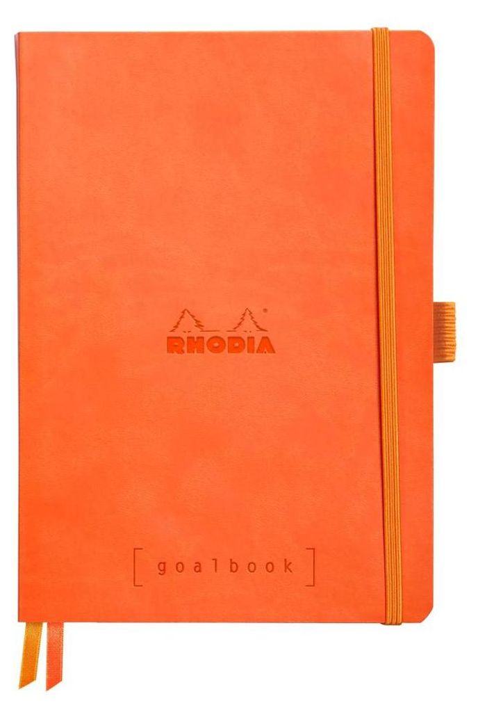 Rhodia Goalbook Flexib A5 120Bl Dot Manda