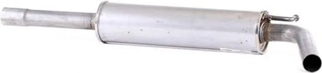 Éliminez les bruits d'échappement avec le silencieux Walker 71337