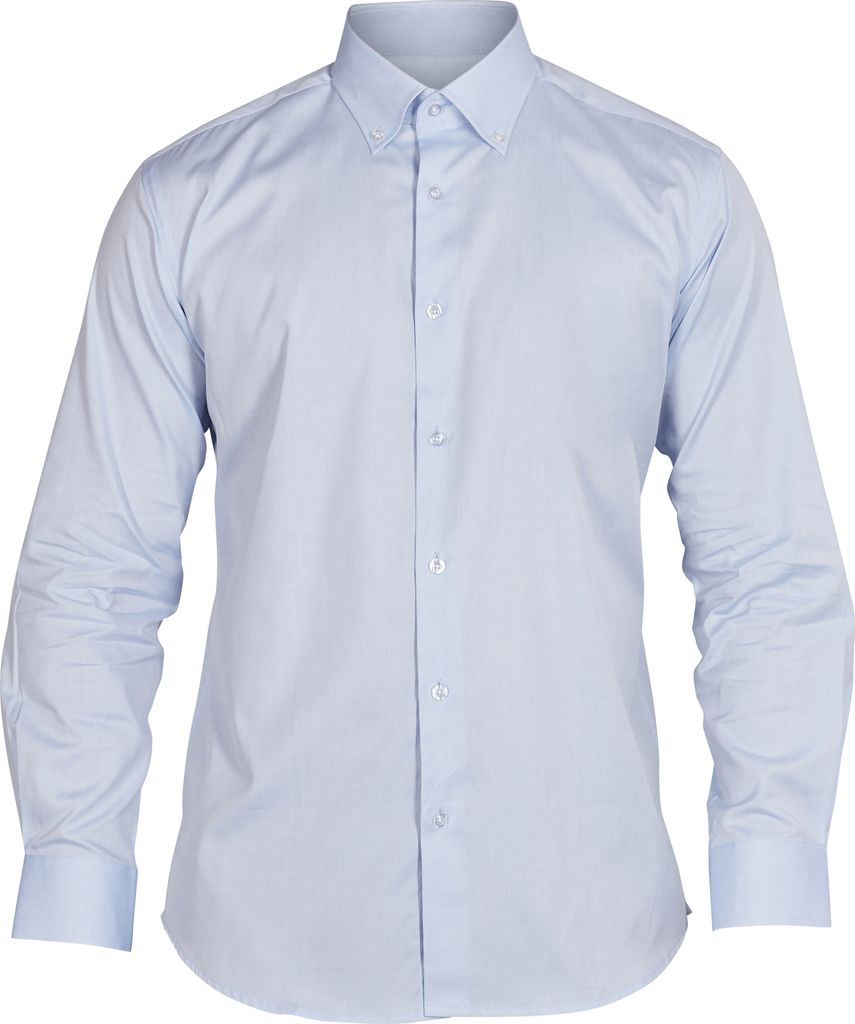 Extend Profil Hemd Hellblau, Gr. 41/42 Engel 7071-268