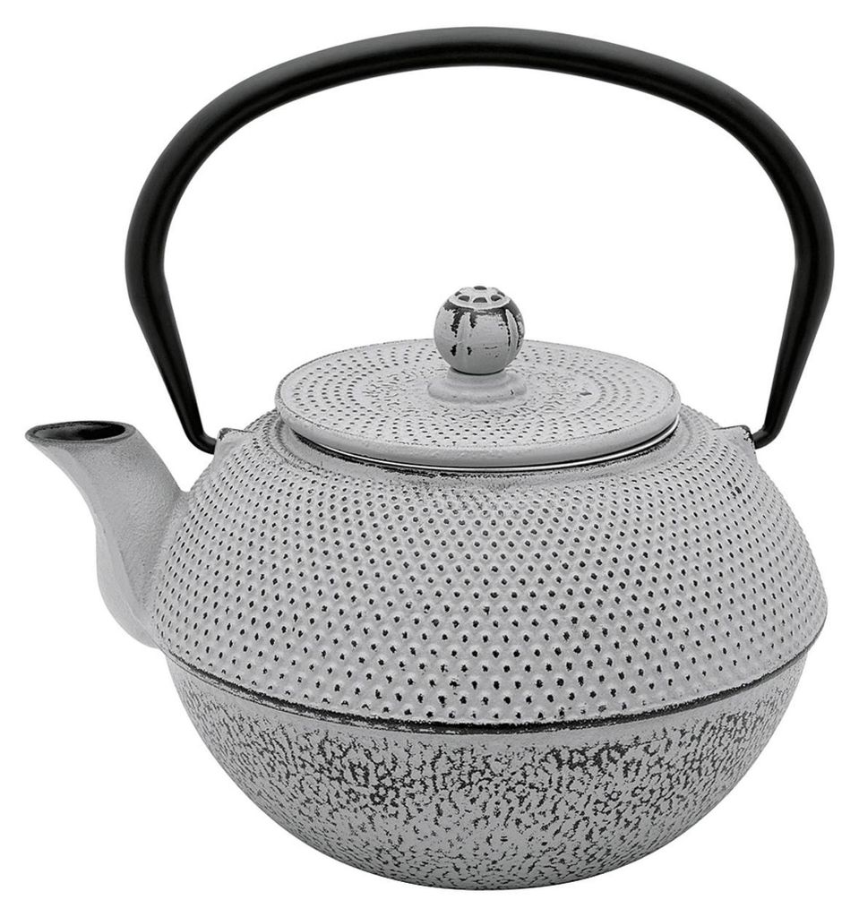 Bredemeijer Théière Jang 1,1l Fonte grise + filtre 153019 Image du produit 