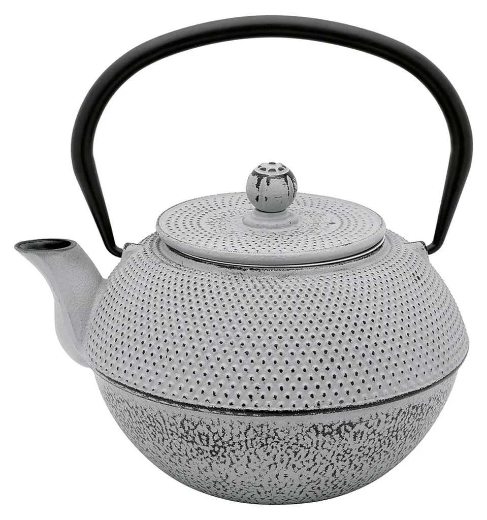Bredemeijer teiera Jang 1,1l ghisa grigio + filtro 153019
