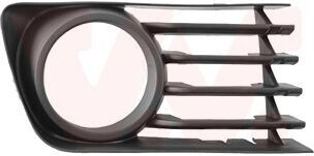 GITTER GRILL STOßSTANGE vorne links NEU