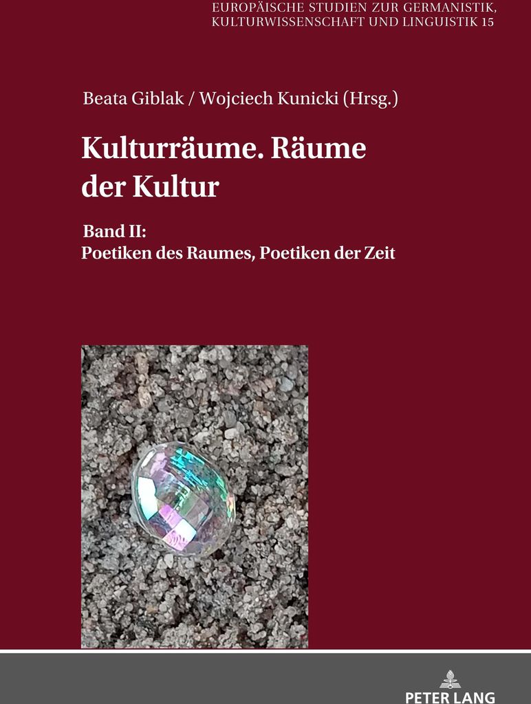 Kulturräume. Räume der Kultur