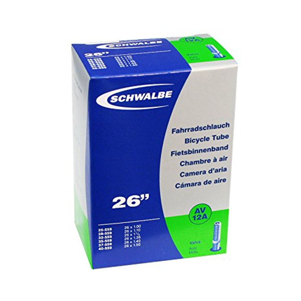 Schwalbe AV 11A 26x7/8-1.00" 20/25-559/571 AV 40mm vnitřní Obrázek produktu 