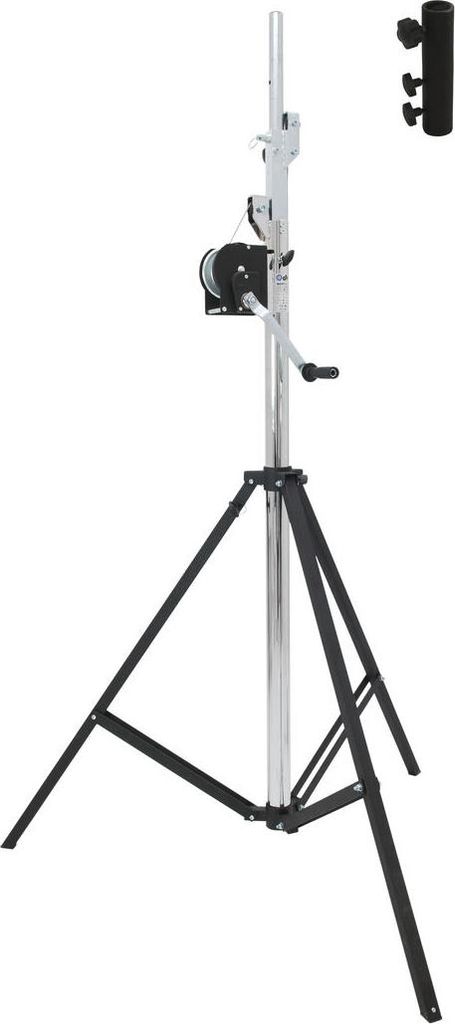 EUROLITE Set STT-400/85 Kurbelstativ + STV-3529
