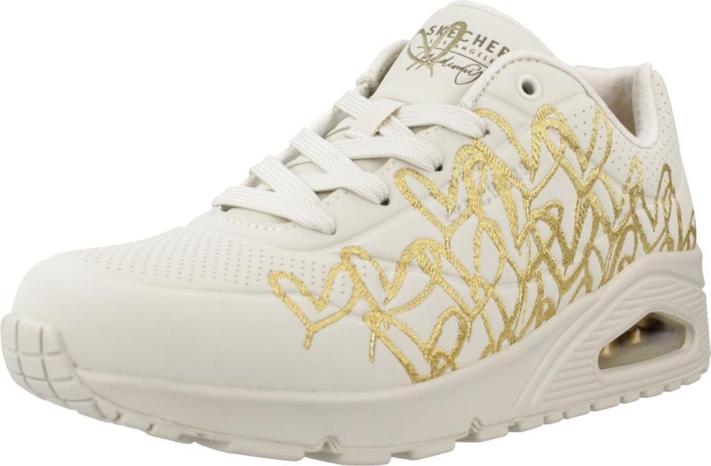 Sneakers Del Marchio Skechers Del Modello Uno - Golden Immagine del prodotto 
