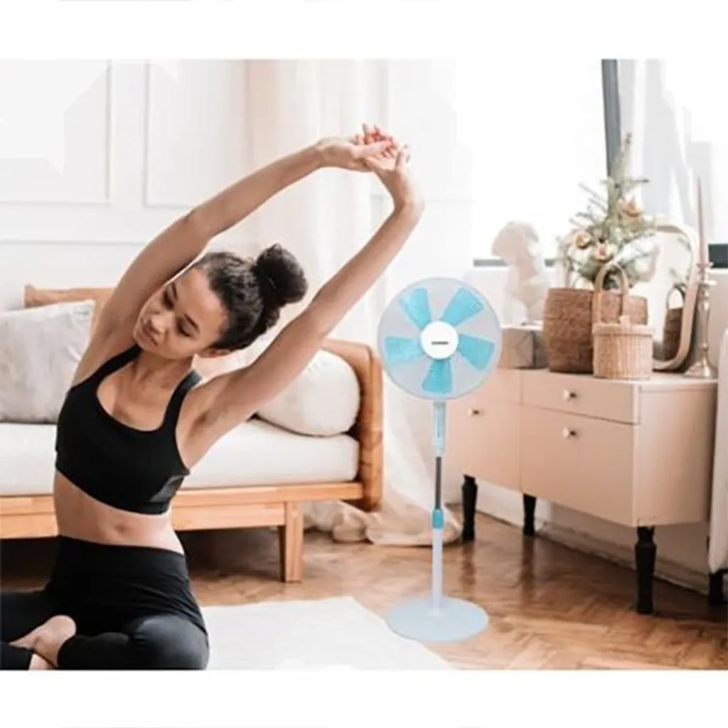 Recensione Blaupunkt BP2010 45W: Il Ventilatore Silenzioso e Potente