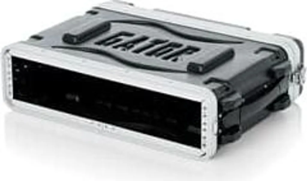 Rack audio 2U GR-2S pour studio mobile et configuration compacte - 10