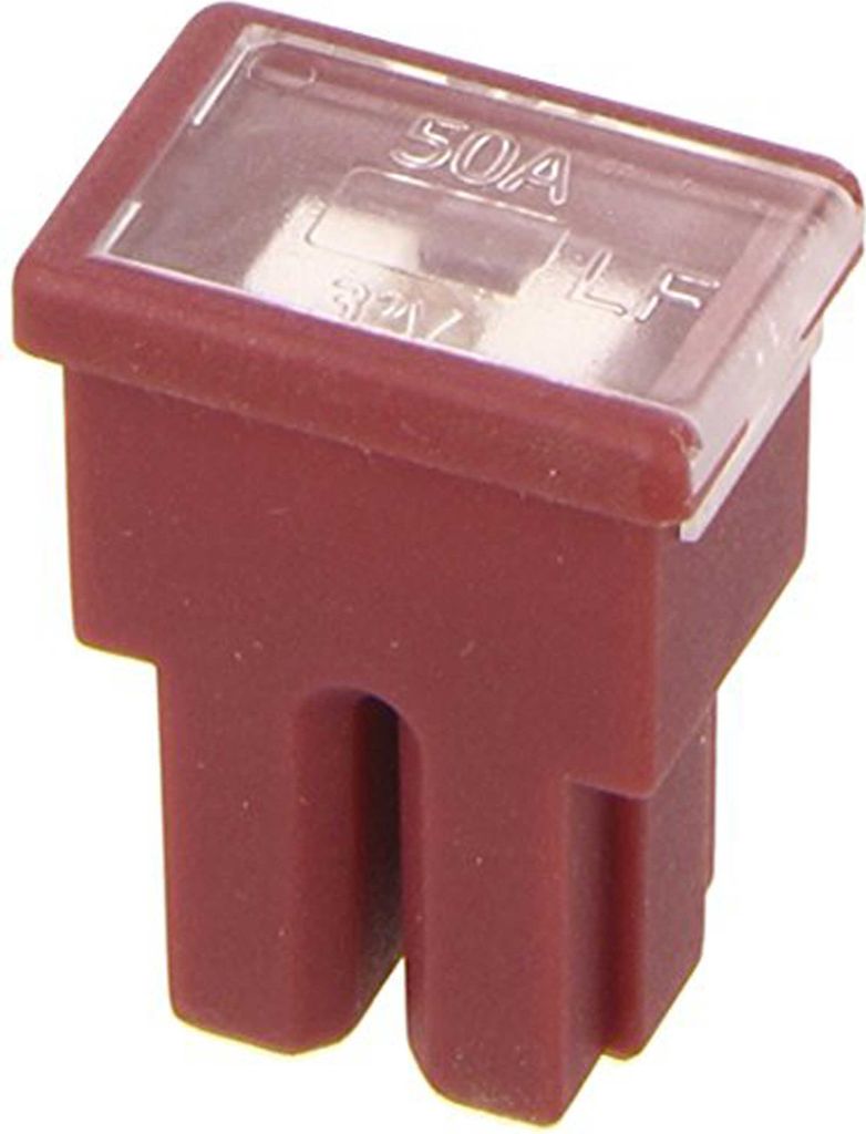 Fusibile PAL blocco fusibili serie2 50 A JASO 0612 HELLA Immagine del prodotto 