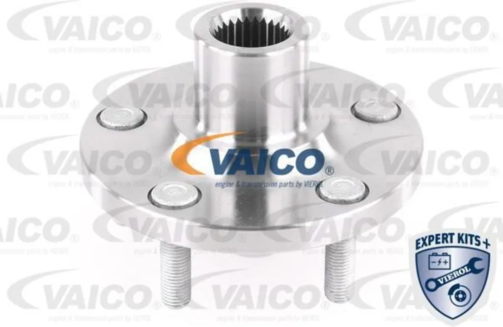Moyeu de roue VAICO V25-1448 avec bague ABS pour Ford Kuga et C-Max