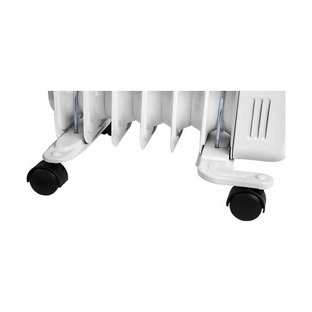 ECG OR 1570 Radiateur à huile gris 1500 W Image du produit 