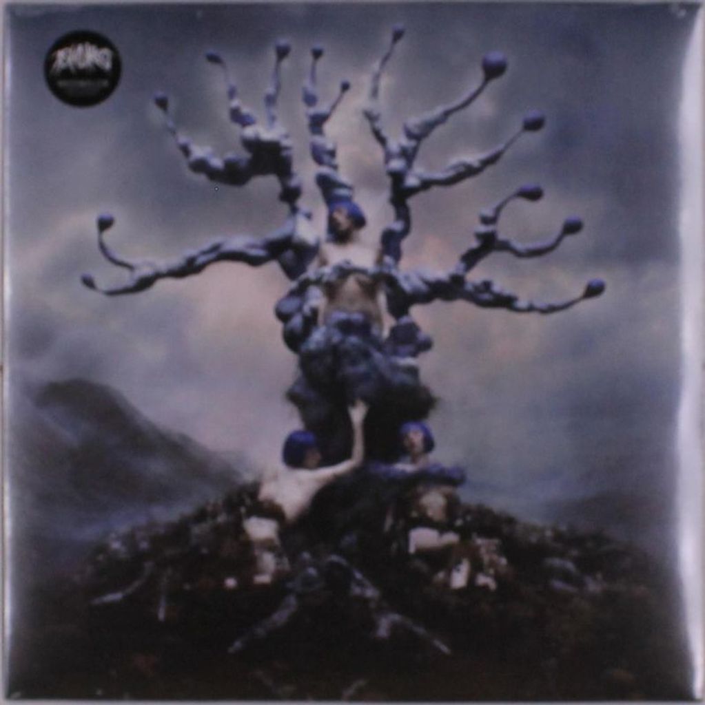 Ashnikko: Ashnikko: Weedkiller (Limited Indie Exclusive Edition) (Eco Mix Colored Vinyl) (Magic Tree Cover) - jpc Schallplatten - (LP / W)