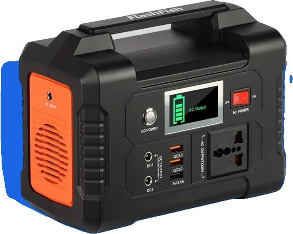Alimentation électrique 200W E200 ultra légère et facile à transporter