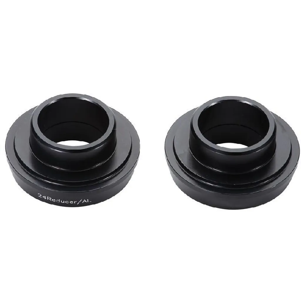 Adaptateur Boîtier de Pédalier BBB BBO-16 Réducteur BB30 vers 24mm