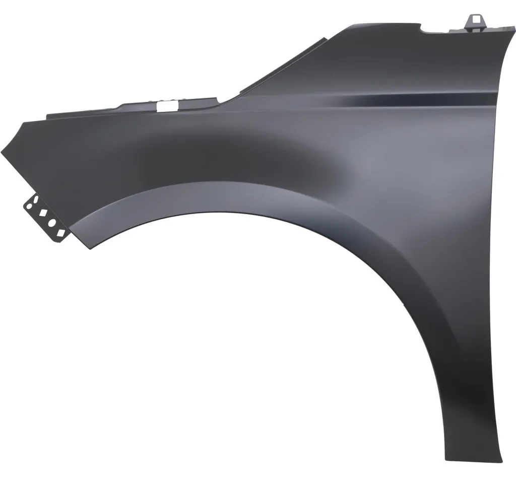 Aile avant gauche traitée anticorrosion DIEDERICHS pour FIAT 500e 332