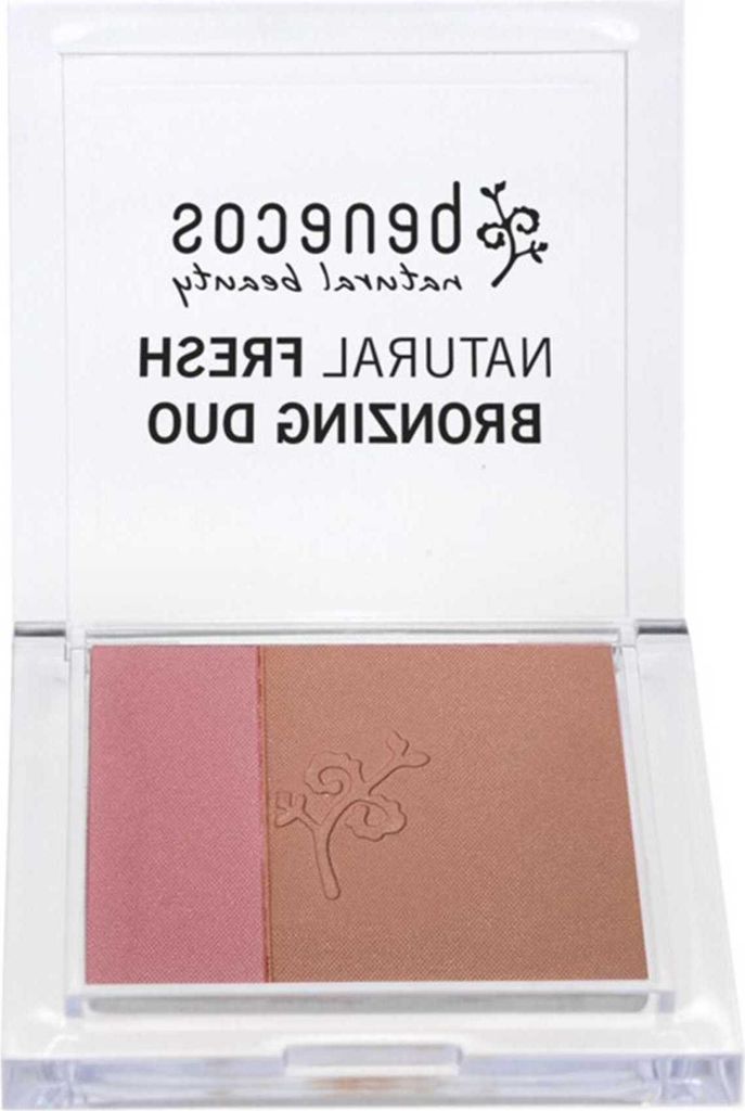 benecos Natural Beauty Fresh Bronzing Duo Bio 8g