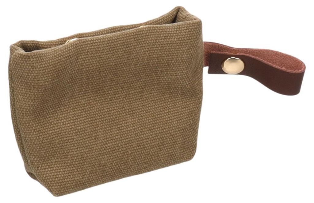 Flamingo Kotbeutelspender Cavna khaki