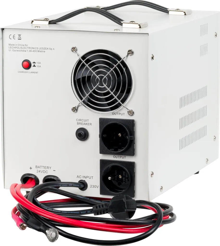 Alimentation Ininterruptible 1400W KEMOT URZ3428 : Performance et Sécurité - 2