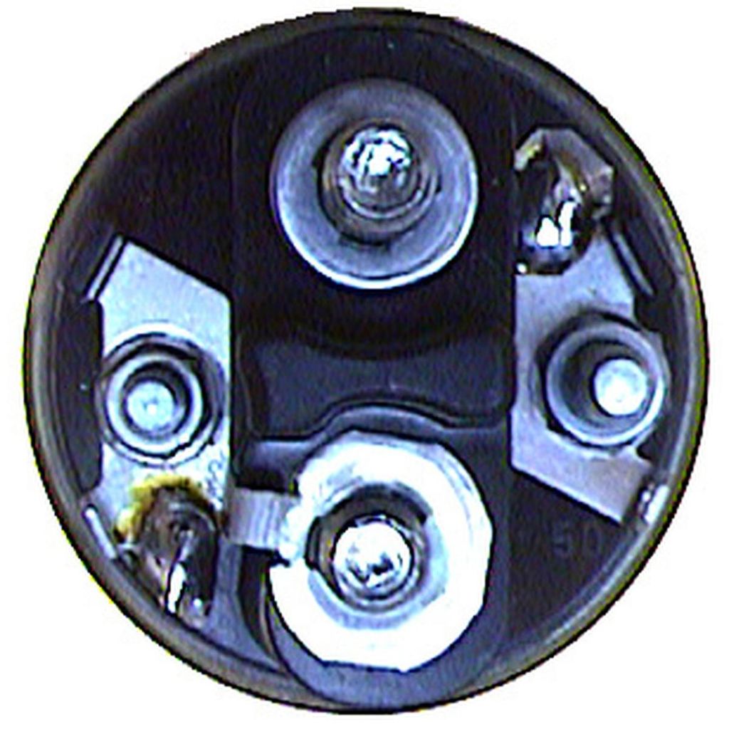 Magnetschalter Starter 12V Ø56,2 mm HC-CARGO IAM-Expertise für u.a. ROVER