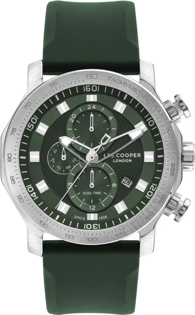 Montre homme Lee Cooper cadeau parfait élégant et prêt à offrir
