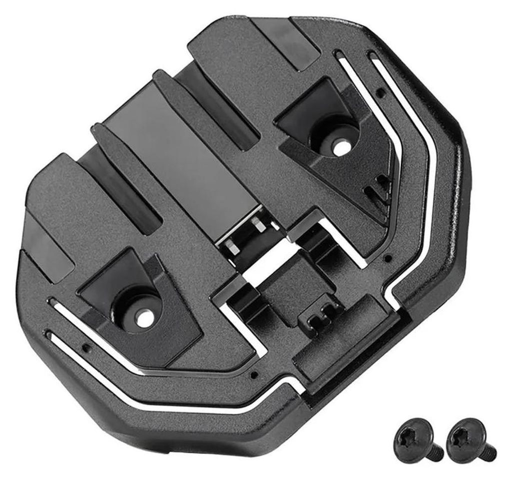 BOSCH Montageplaatset voor PowerTube (horizontaal) Productafbeelding 