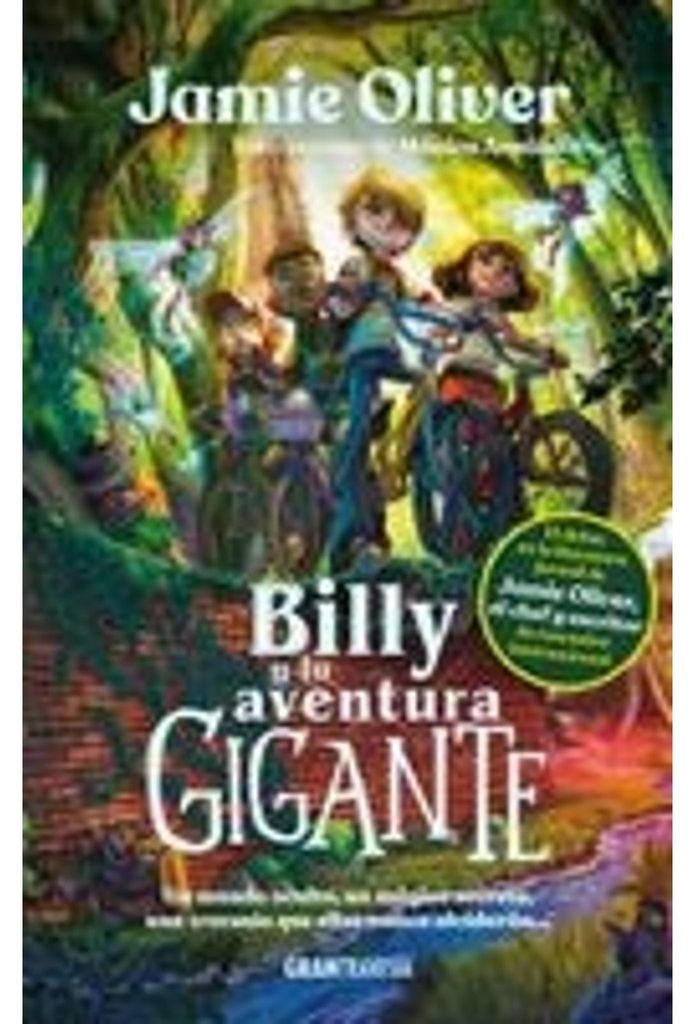 Billy Y La Aventura Gigante / Billy und das gigantische Abenteuer