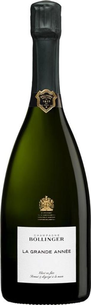 Bollinger La Grande Annee 2014 Champagner Frankreich Champagner 75.00 cl 12.0 %