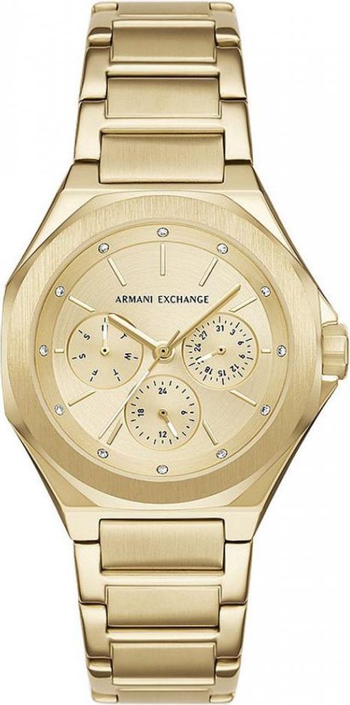 Collection Armani Exchange multifonctions - femme Image du produit 