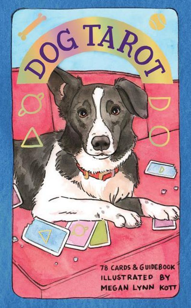 Dog Tarot Produktbild 