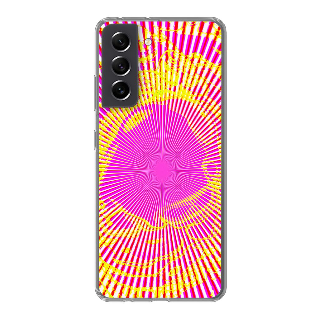 MuchoWow® Handyhülle Schutzhülle Hülle für Samsung Galaxy Produktbild 