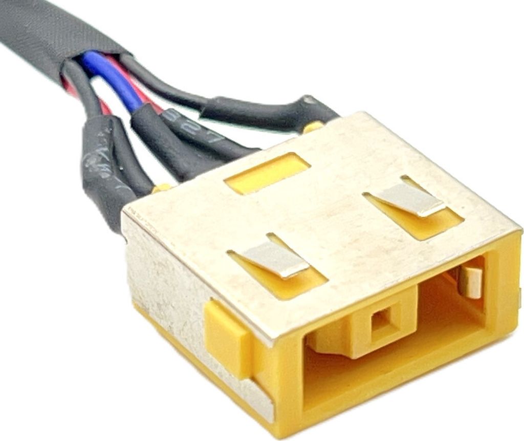 DC Jack Powerbuchse Netzbuchse kabel version 2 kompatibel für Lenovo Ideapad G505