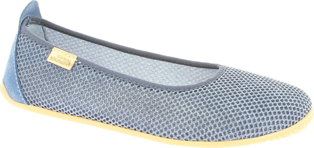 Living Kitzbühel Mesh Ballerina Atmungsaktiv, weich und modern, Flexible Sohle - imitiert das Gefühl von gesunden Barfußlaufen, Sohle aus rutsch...