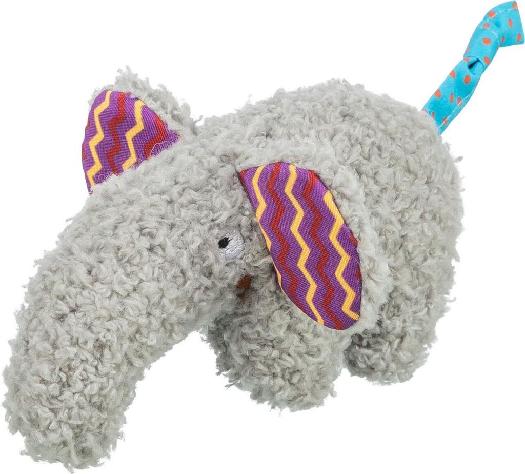 Trixie Katzenspielzeug Elefant