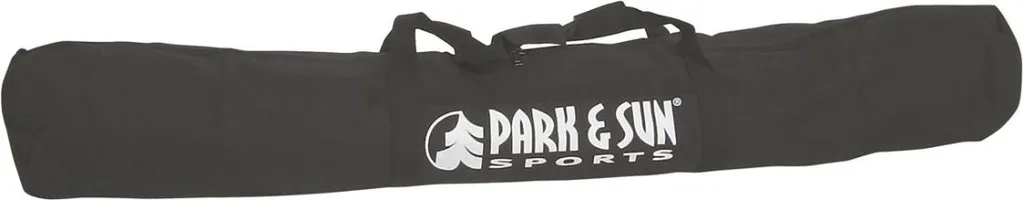 Sac de rangement Park&Sun haute résistance pour poteaux de sport 135cm